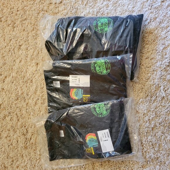 Black Stallion MWI  Flame Resistant Welding Jackets - Picture 2 of 3